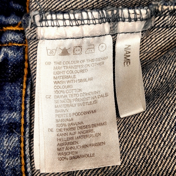 5-6Y &NOW Jeans jacket For Little Kids - Picture 4 of 5